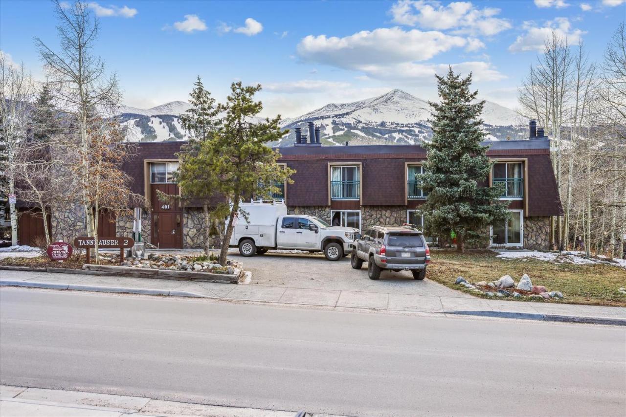 Tannhauser II 15 Breckenridge Eksteriør bilde