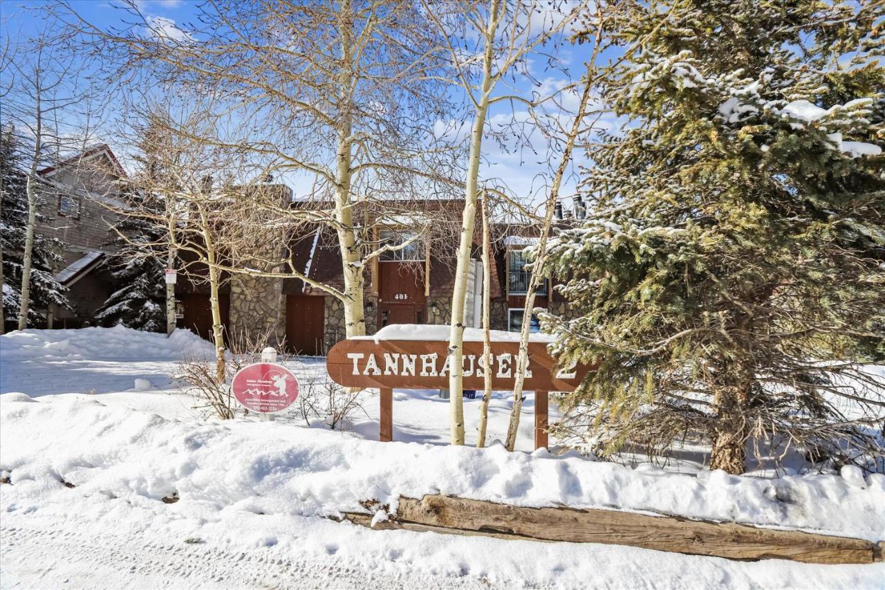 Tannhauser II 15 Breckenridge Eksteriør bilde